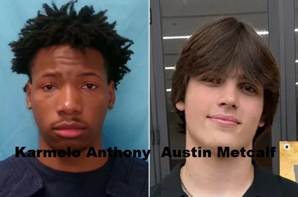 Teenager Karmelo Anthony Fatally Stabbed Austin Metcalf at a High School Track Meet Last Year. Now, He'll Spend 35 Years In Prison