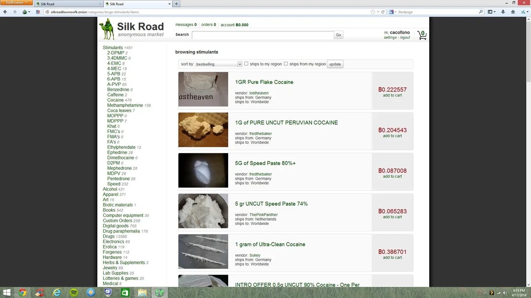 From Silk Road to 50+ Markets: Has the Darknet Lost Its Original Vision?