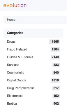 The Rise and Fall of Evolution Market – The Exit Scam That Changed the Darknet Forever