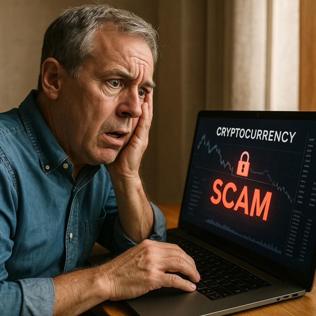 University Professor Loses Nearly $500,000 in Sophisticated Crypto "Digital Arrest" Scam