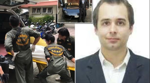 Alexandre Cazes – The King of AlphaBay