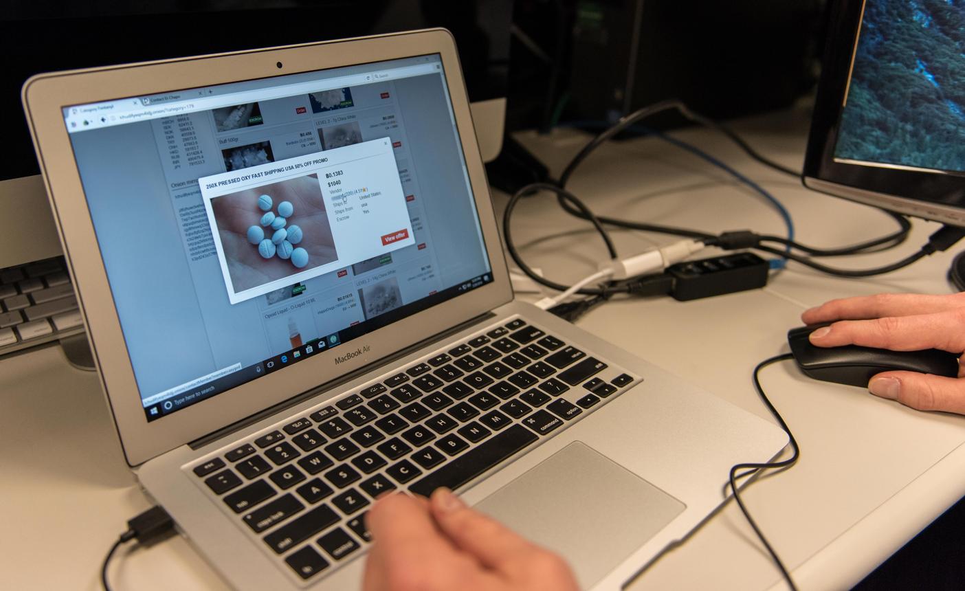 More Than 2,500 Orders: How Investigators Say a Darknet Drug Network Finally Unraveled