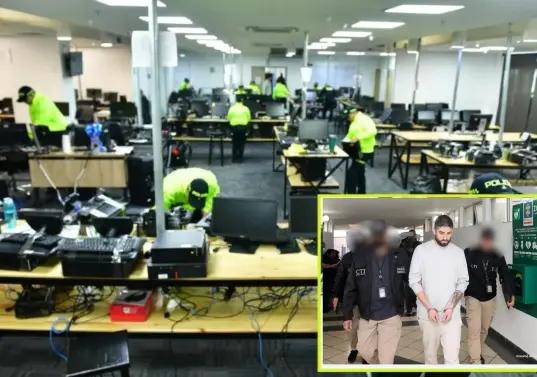 "HotGirlzClub" – Alleged Darknet Drug Vendor Duo Faces Federal Charges