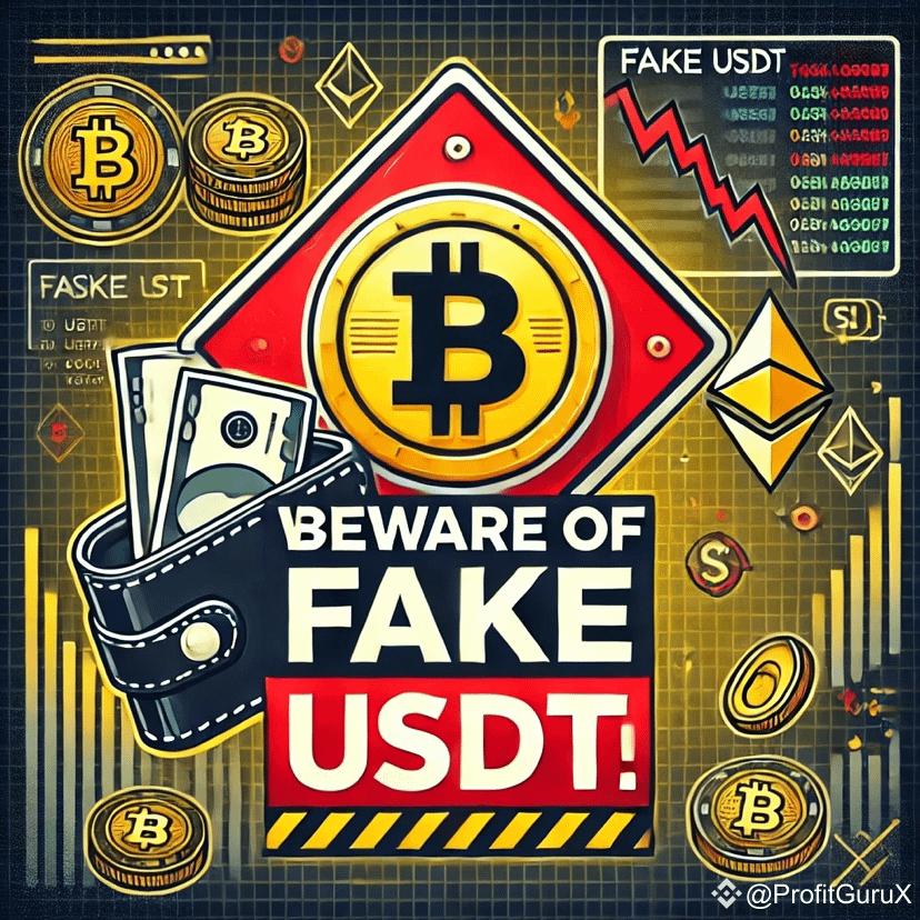 The "Flash USDT" Scam – Can Someone Really Create Temporary Tether?