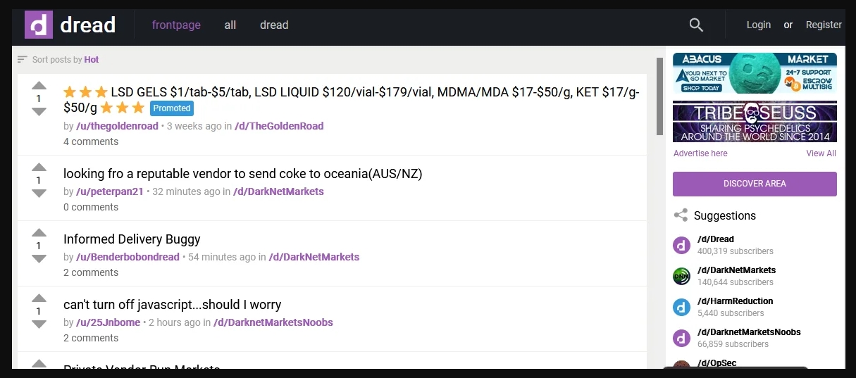 Conclusion The Dread Situation